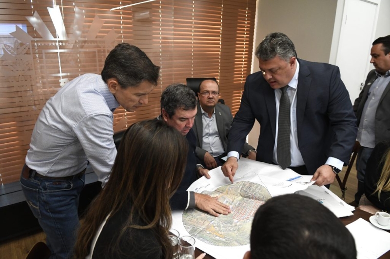 Ladário recebe investimentos do MS…