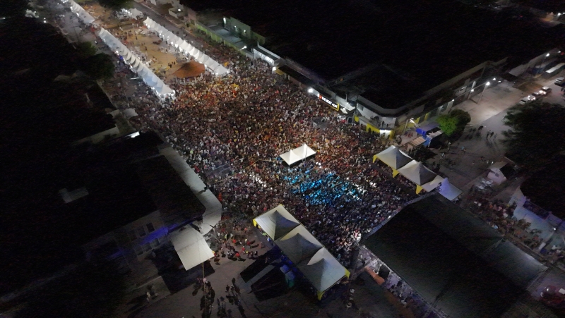 Carnaval de Ladário 2026 consagra…