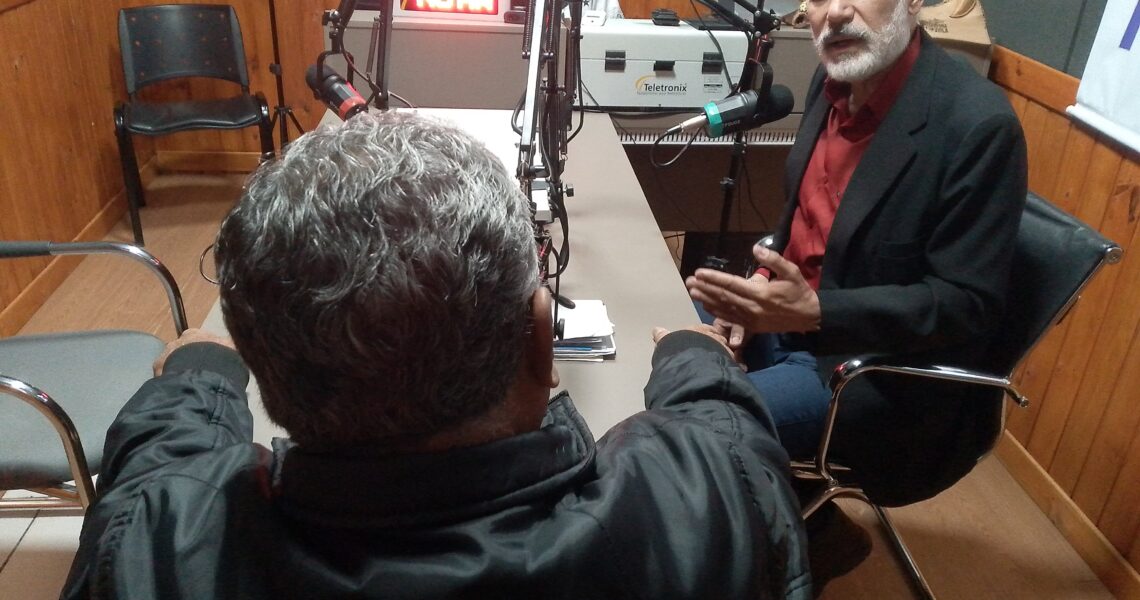 Avanços na Saúde do Pantanal: Entrevista com Dr. Ronaldo Costa