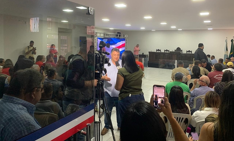 Administração Municipal de Ladário…