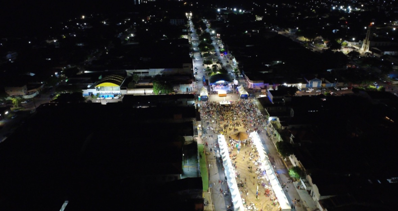 Carnaval de Ladário atrai multidão,…