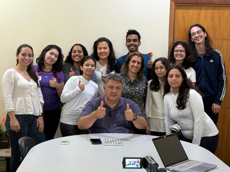 APA Baía Negra é foco de projeto…