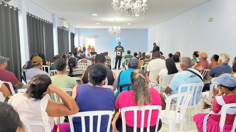 Reunião define diretrizes para o…
