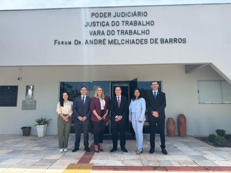 Município de Ladário participa da…