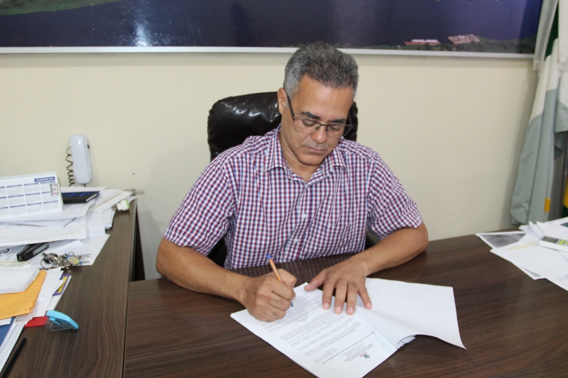 Encaminhada para Câmara o Projeto de… Encaminhada para Câmara o Projeto de…