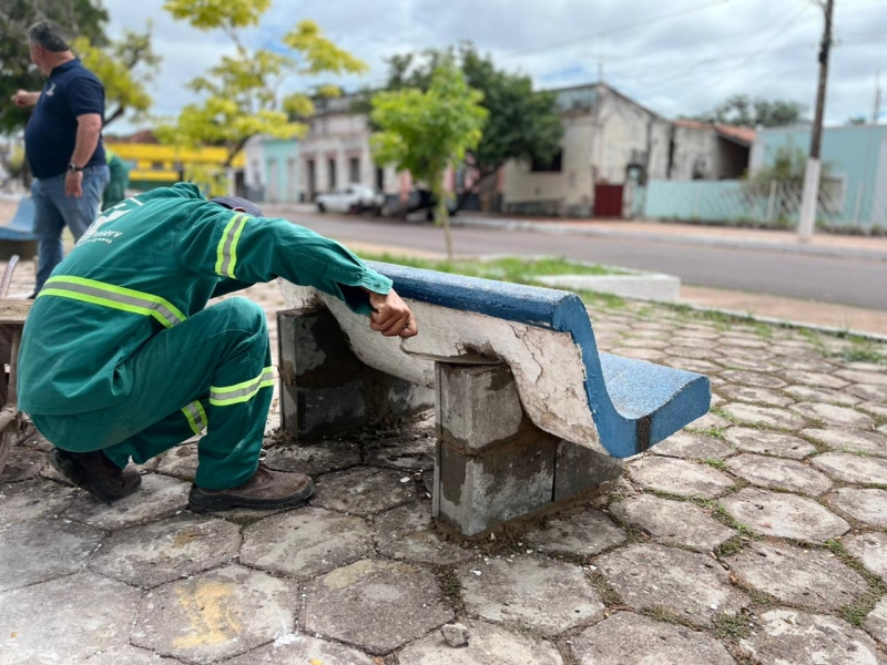 Avenida 14 de Março passa por…