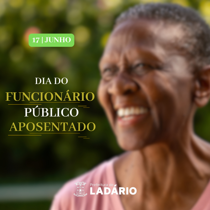 17 de Junho: Dia do Funcionário Público… 17 de Junho: Dia do Funcionário Público…