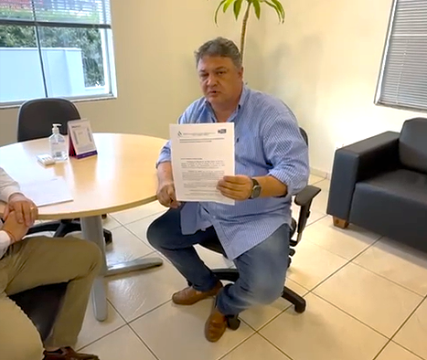 Prefeitura de Ladário renegocia dívida…