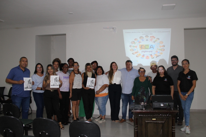 Campanha ‘Declare seu Carinho’: CMDCA…