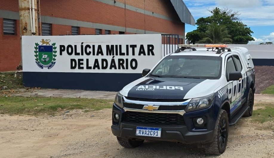 Polícia Militar prende autor de tentativa de feminicídio e salva mulher gravemente ferida em Ladário