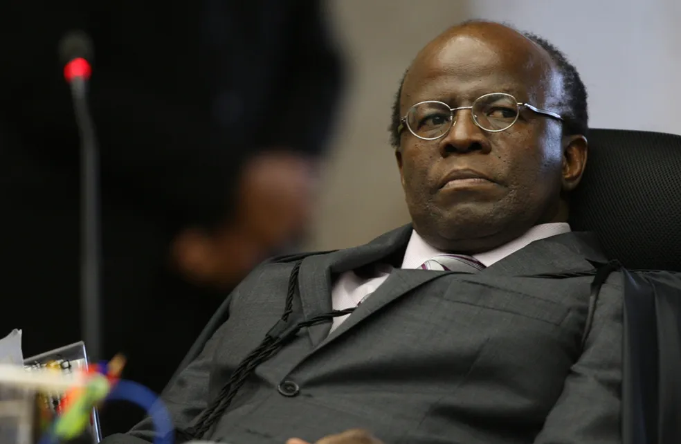 Joaquim Barbosa é Confirmado como Pré-Candidato à Presidência pelo Partido Democracia Cristã