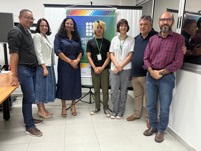 Aplicativo aproximará população de…