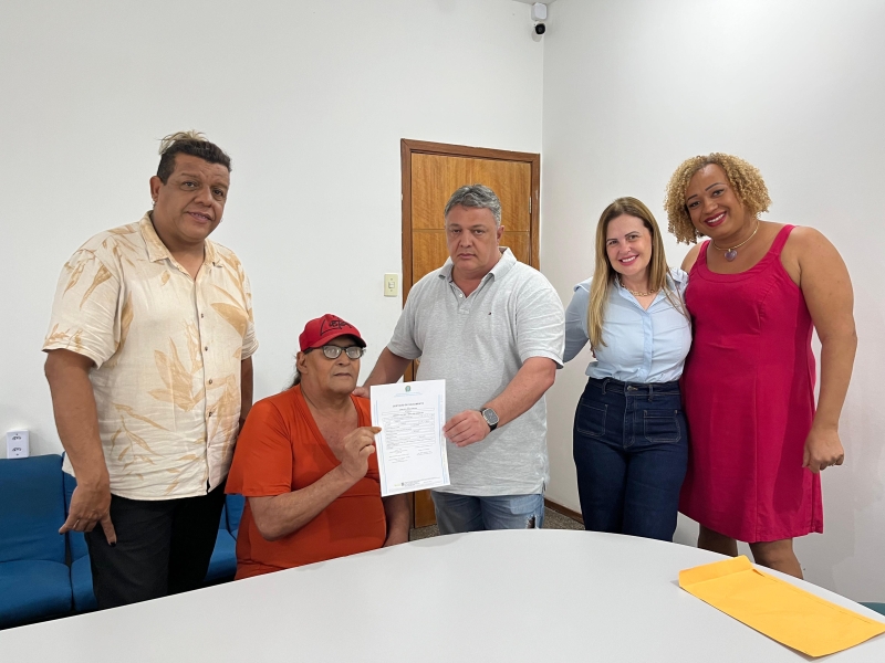 Mais dignidade e inclusão: Prefeitura… Mais dignidade e inclusão: Prefeitura…