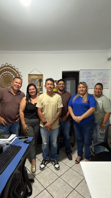 Alinhamento discute captação de… Alinhamento discute captação de…