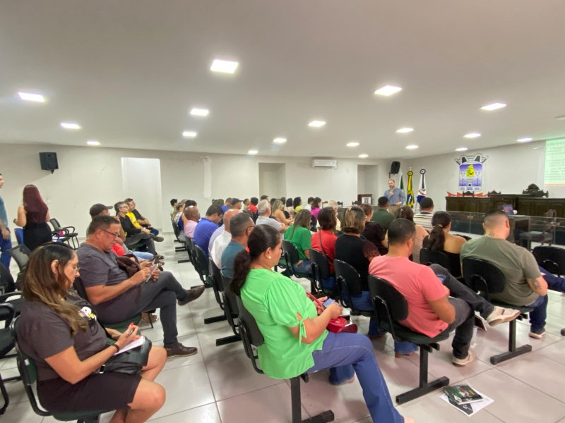 Prefeitura de Ladário capacita…