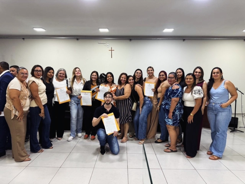 Servidores da assistência social de… Servidores da assistência social de…