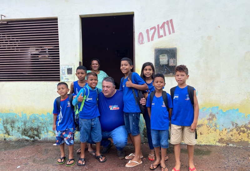 ‘Prefeito nos Bairros’ em números: bairro Nova Aliança ‘Prefeito nos Bairros’ em números: bairro Nova Aliança