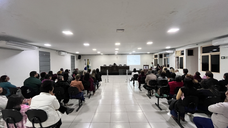 Audiência Pública do PME apresenta…