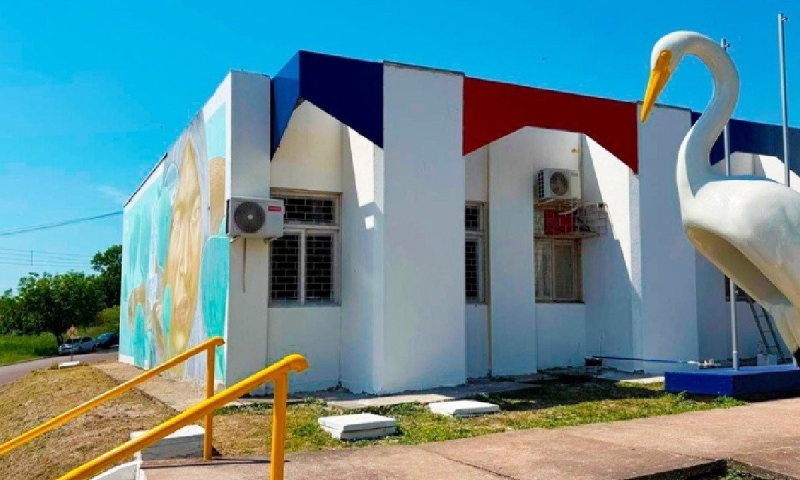 Prefeitura de Ladário convida população… Prefeitura de Ladário convida população…