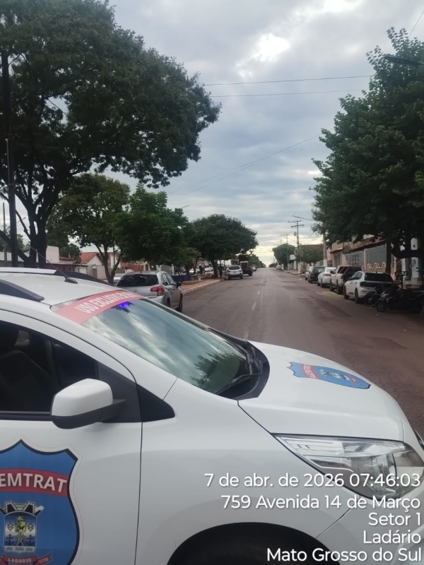Avenida 14 de Março será interditada… Avenida 14 de Março será interditada…