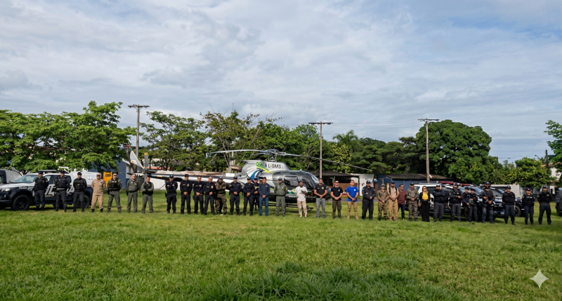 Ladário participa de operação integrada…