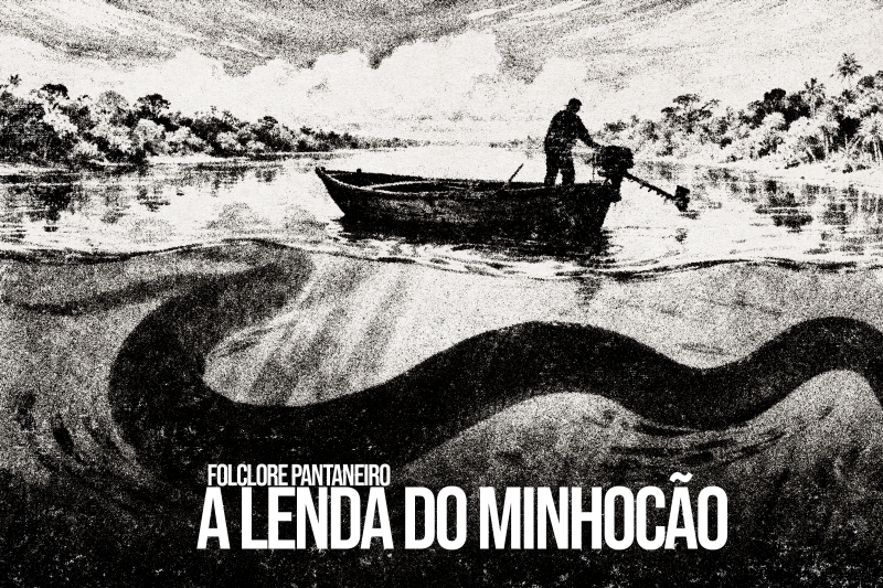 Folclore Pantaneiro: A Lenda do…