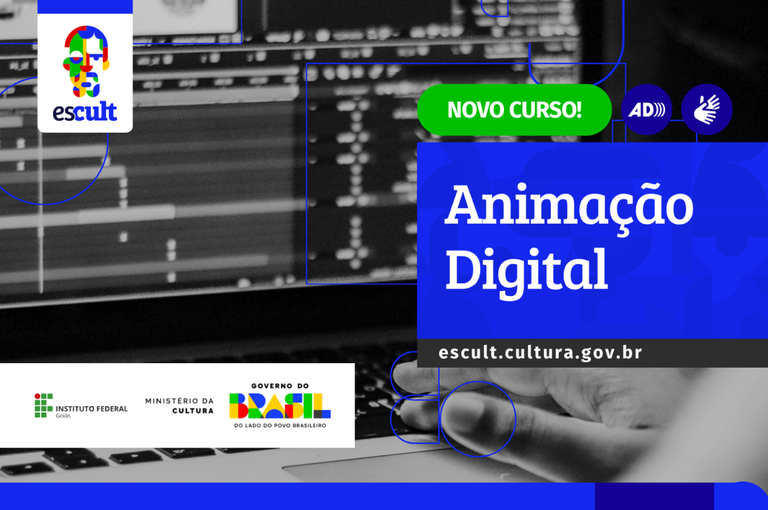Ministério da Cultura abre inscrições…
