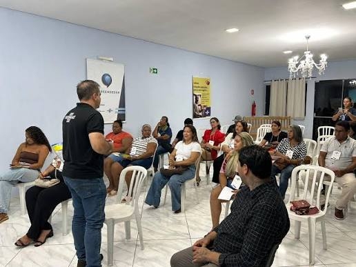 Prefeitura de Ladário e Sebrae promovem… Prefeitura de Ladário e Sebrae promovem…