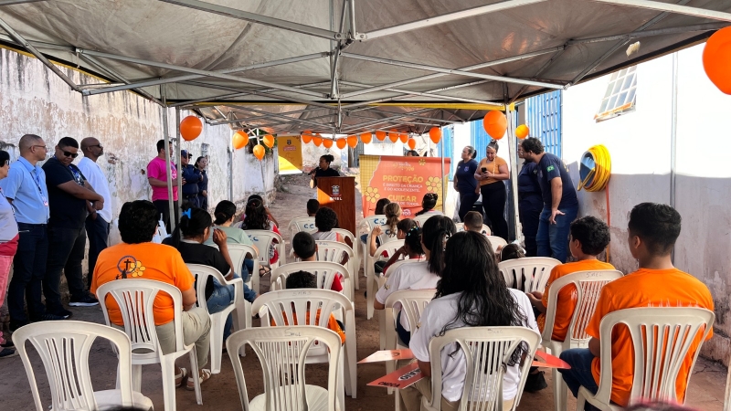 Guarda Municipal de Ladário promove…