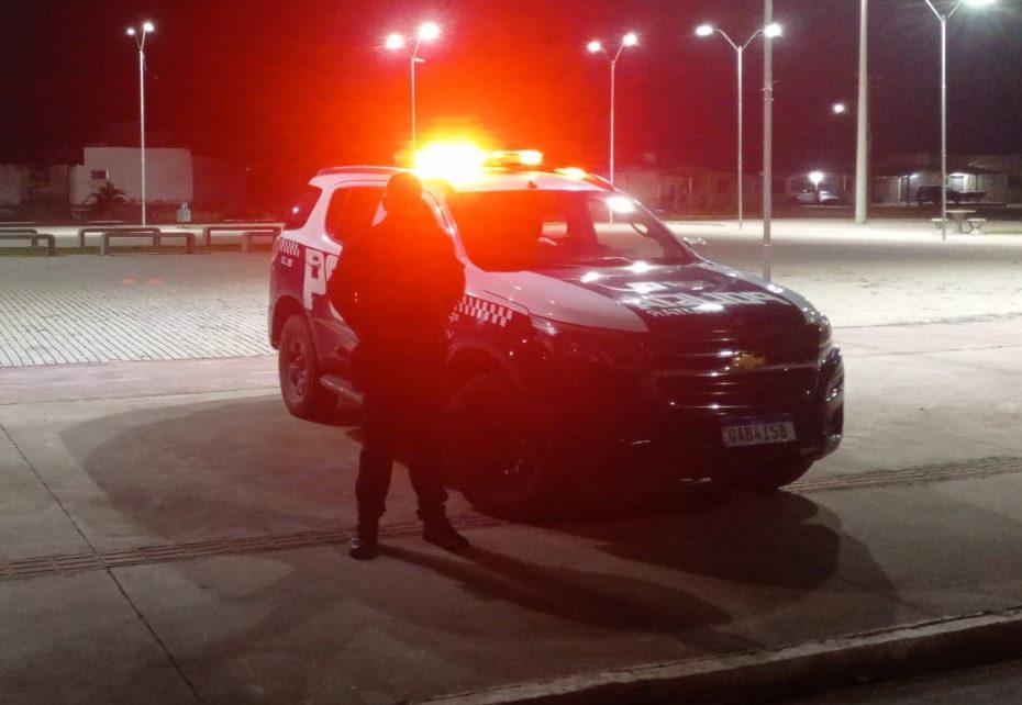 POLÍCIA MILITAR CUMPRE MANDADO DE PRISÃO DURANTE PATRULHAMENTO OSTENSIVO EM CORUMBÁ POLÍCIA MILITAR CUMPRE MANDADO DE PRISÃO DURANTE PATRULHAMENTO OSTENSIVO EM CORUMBÁ