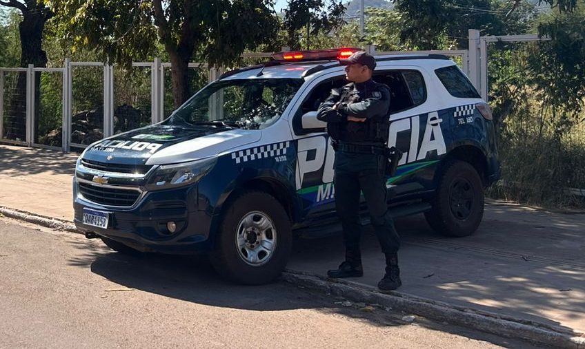 AÇÃO DA POLÍCIA MILITAR EVITA AGRAVAMENTO DE CONFLITO FAMILIAR EM LADÁRIO AÇÃO DA POLÍCIA MILITAR EVITA AGRAVAMENTO DE CONFLITO FAMILIAR EM LADÁRIO