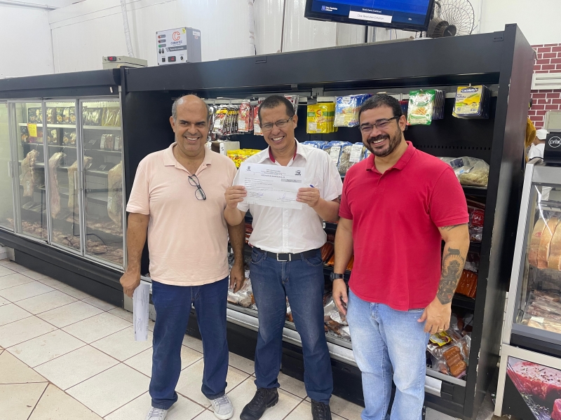Segurança alimentar: Serviço de…