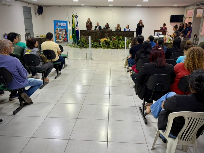 Workshop em Ladário debate turismo…
