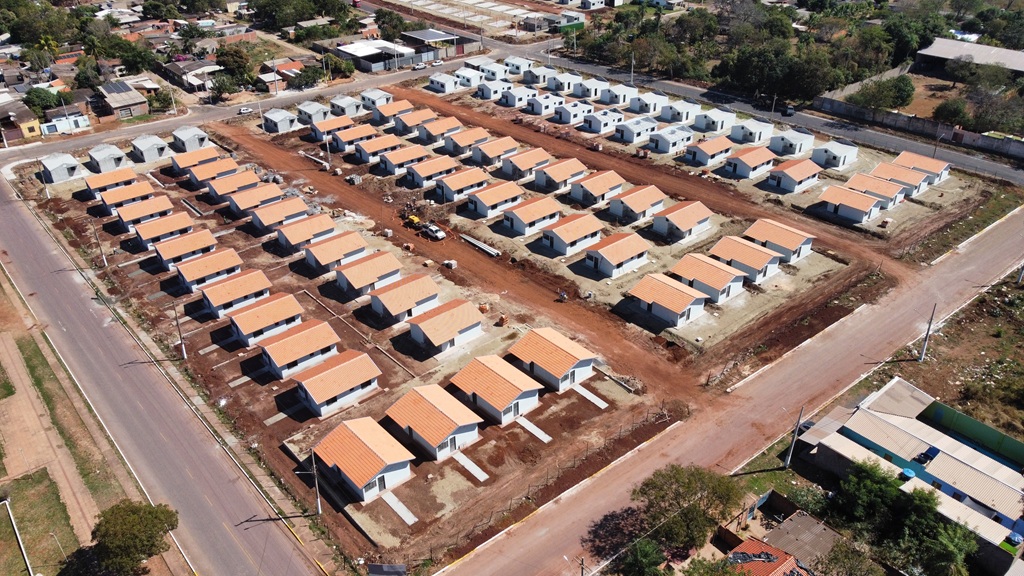 Prefeitura de Corumbá faz segunda convocação para os Residenciais dos Ipês Prefeitura de Corumbá faz segunda convocação para os Residenciais dos Ipês