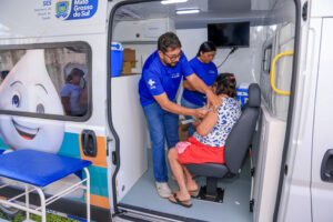 Prefeitura de Corumbá amplia vacinação em diversos bairros no fim de agosto Prefeitura de Corumbá amplia vacinação em diversos bairros no fim de agosto