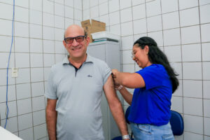 Corumbá abre sete pontos de vacinação no Dia D da Multivacinação Corumbá abre sete pontos de vacinação no Dia D da Multivacinação
