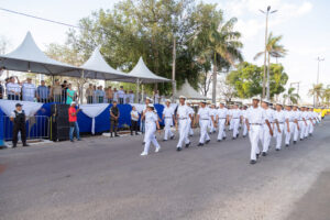 Prefeitura abre inscrições para desfile dos 248 anos; prazo vai até 4 de setembro Prefeitura abre inscrições para desfile dos 248 anos; prazo vai até 4 de setembro
