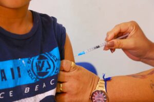 Corumbá realiza vacinação em duas unidades de saúde neste sábado, dia 29 Corumbá realiza vacinação em duas unidades de saúde neste sábado, dia 29