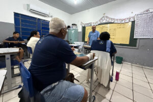 EJA: Corumbá ainda tem vagas disponíveis para quem quer voltar a estudar EJA: Corumbá ainda tem vagas disponíveis para quem quer voltar a estudar
