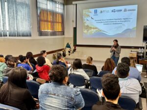PET-Saúde Clima inicia atividades em Corumbá para estudar impactos das mudanças climáticas na saúde PET-Saúde Clima inicia atividades em Corumbá para estudar impactos das mudanças climáticas na saúde