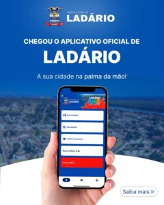 Conheça o aplicativo oficial da… Conheça o aplicativo oficial da…