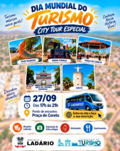 Prefeitura de Ladário celebra Dia… Prefeitura de Ladário celebra Dia…