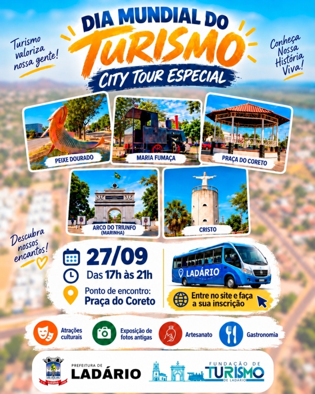 Prefeitura de Ladário celebra Dia… Prefeitura de Ladário celebra Dia…
