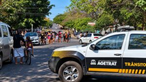 AGETRAT prepara operação especial de segurança para celebrações de São Cosme e Damião AGETRAT prepara operação especial de segurança para celebrações de São Cosme e Damião