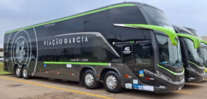 Corumbá ganha nova linha interestadual de passageiros com destino ao Paraná Corumbá ganha nova linha interestadual de passageiros com destino ao Paraná