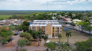 Corumbá busca R$ 66 milhões para reformar escolas, unidades de saúde e espaços públicos Corumbá busca R$ 66 milhões para reformar escolas, unidades de saúde e espaços públicos