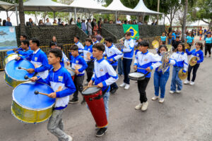 Corumbá celebra 204 anos da Independência do Brasil com desfile cívico-militar Corumbá celebra 204 anos da Independência do Brasil com desfile cívico-militar