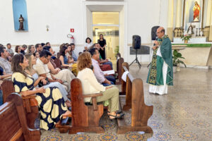 Missa solene marca início das comemorações pelos 248 anos de Corumbá Missa solene marca início das comemorações pelos 248 anos de Corumbá