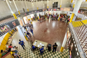 Prefeitura sorteia espaços para comerciantes durante aniversário de Corumbá Prefeitura sorteia espaços para comerciantes durante aniversário de Corumbá