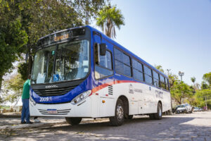 Ônibus: linhas urbanas e rurais terão tarifa zero em Corumbá no domingo das eleições Ônibus: linhas urbanas e rurais terão tarifa zero em Corumbá no domingo das eleições